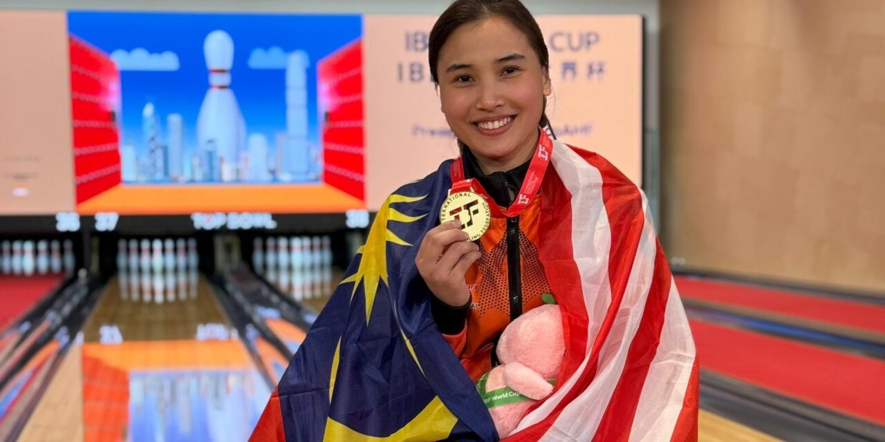Natasha Roslan dapat pengiktirafan MBOR walau tanpa insentif Shakam