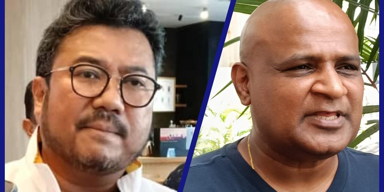 Viknes nafi bawa ‘kaki pukul’ ke AGM