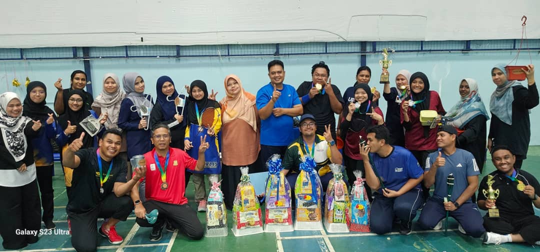Tibai Angin, Keloi ungguli Piala Ketua Jabatan JBPU UniMAP