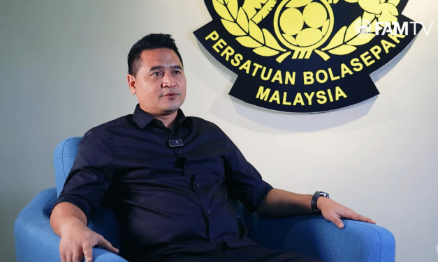 Kejohanan ASEAN, Piala Asia dan Sukan SEA ujian getir buat Nafuzi