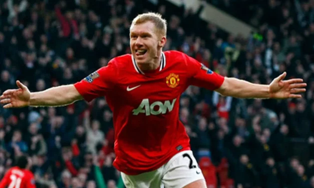 Paul Scholes akui ‘dilanyak’ teruk sesi latihan era Ferguson