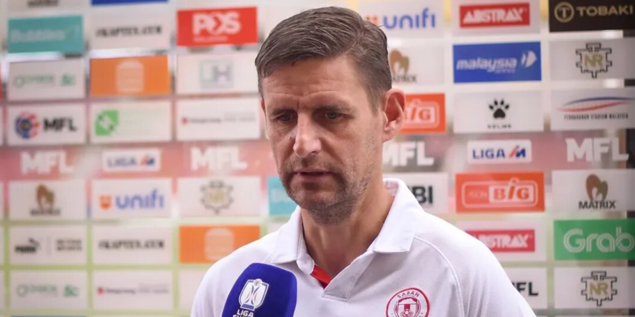 Martin Stano ‘bertuah’ NSFC tidak dapat gol penyamaan