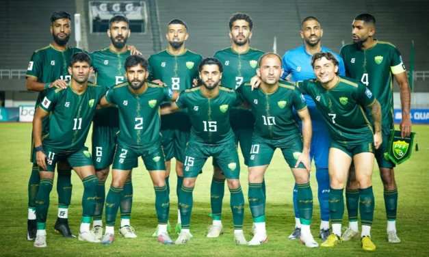 Pakistan tarik diri Kelayakan Piala Asia 2027 susulan penggantungan FIFA