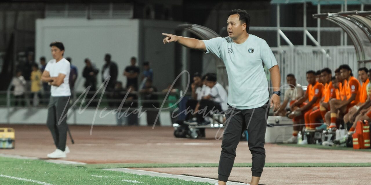 Wan Rohaimi dedah jurang kualiti pemisah Penang FC ke final