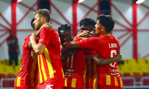 Selangor FC melangkah ke final MFL Challenge Cup