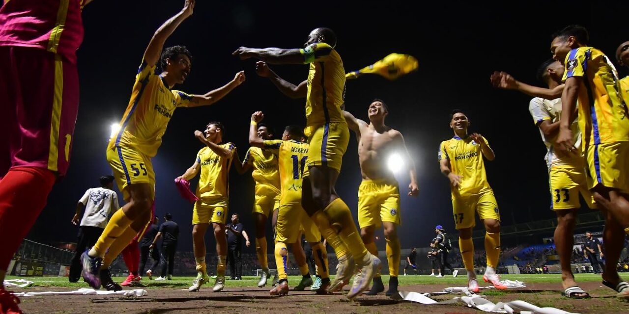 Sri Pahang akan rayu penggantungan Sherman