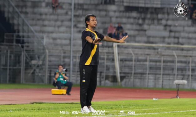 Perak FC takkan bagi laluan mudah buat JDT