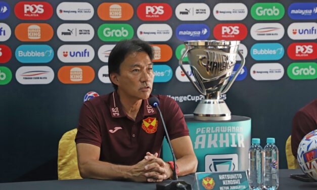Selangor FC tekad tamatkan kemarau kejuaraan
