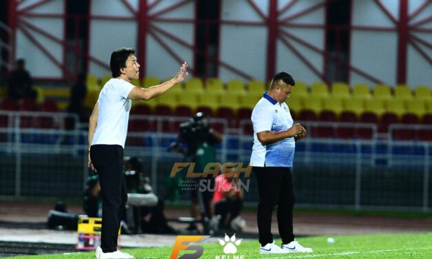 Kinoshi ingatkan kejayaan Selangor FC baru permulaan !