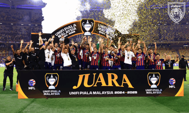 Analisis Final Piala Malaysia 24-25: JDT Juara Piala Malaysia, Tapi Adakah Mereka Benar-Benar Layak?