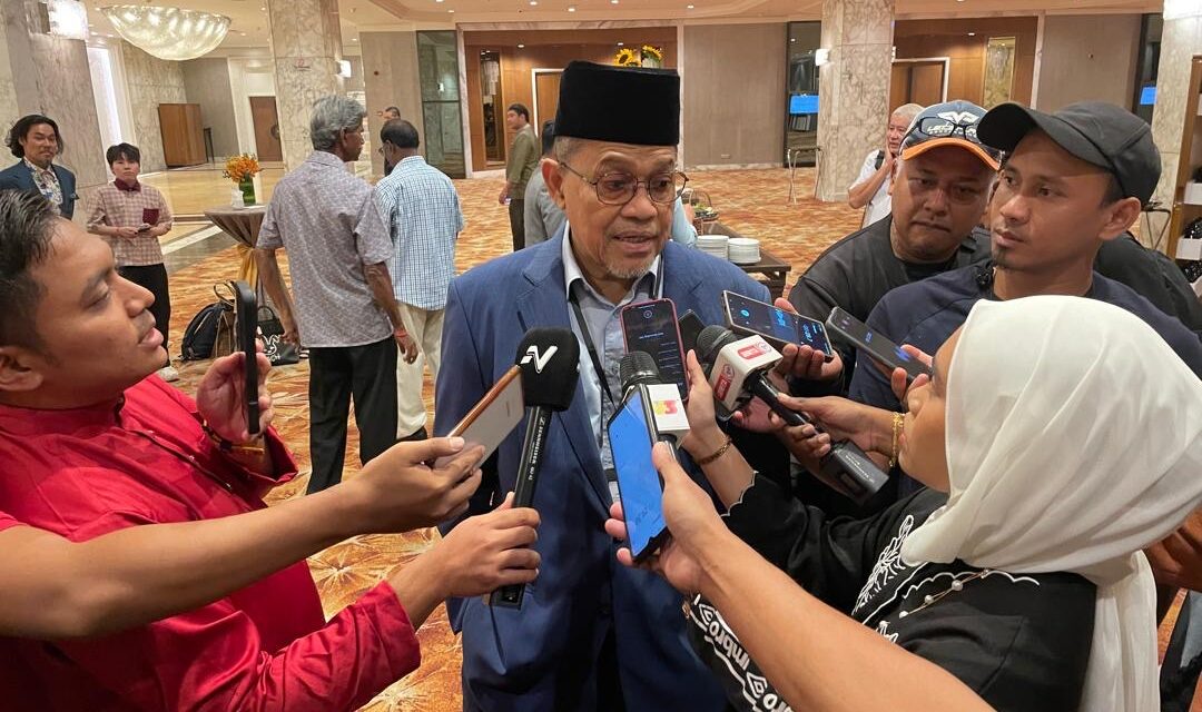 Atlet pecut mogok latihan: Shahidan tak mahu ‘tembak membuta’