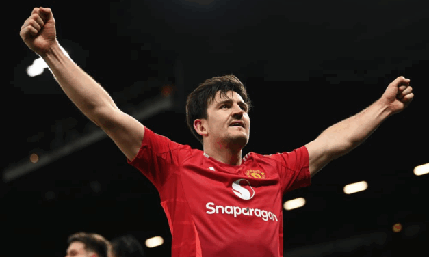 Maguire Jadi Wira Saat Akhir, United Mara ke Separuh Akhir UEL