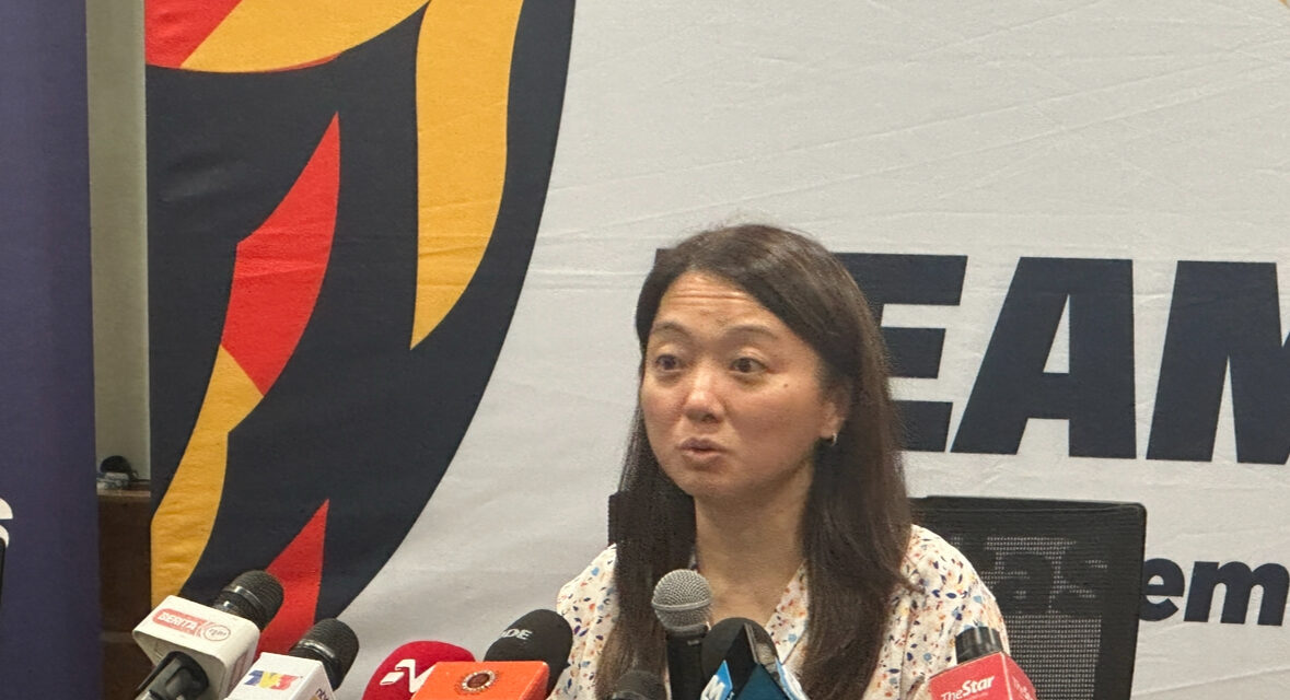 YB Hannah Tegas Mahu Isu Boikot Atlet Pecut Diselesaikan Segera: “Saya Tak Nak Baca Berita Lagi”