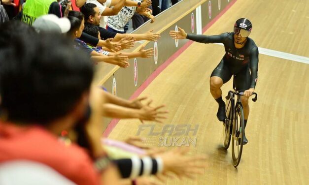 Hala tuju kerjaya Azizulhasni diketahui 48 jam lagi