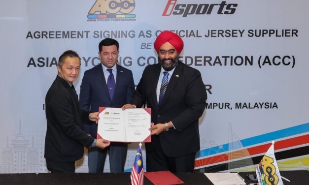ACC ikat penaja baharu iSports