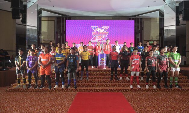 SSR 2025 Tawar Hadiah Wang Tunai Terbesar, Bakar Semangat Juara Ragbi Sekolah