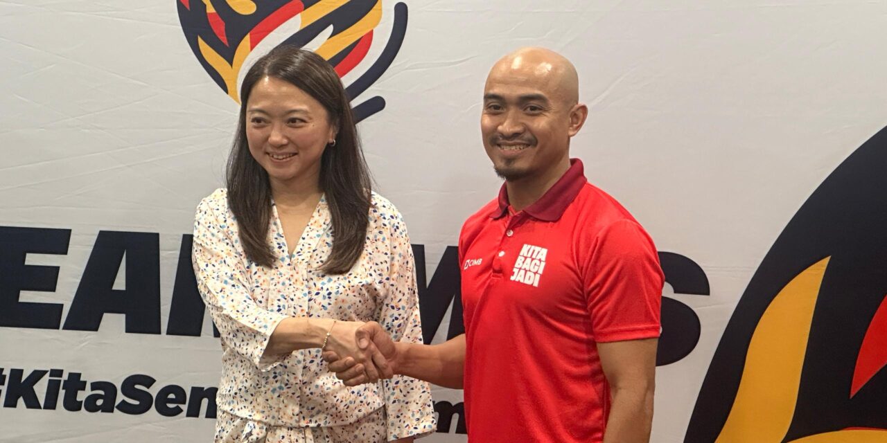 Azizulhasni Kembali Demi Penamat Yang Lebih Manis