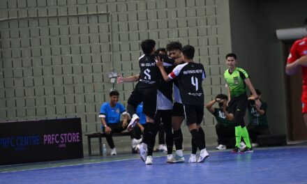 Aksi 11 Gol Sarat Drama, Pahang Rangers Cipta Kemenangan Bergaya ke Atas Selangor FC