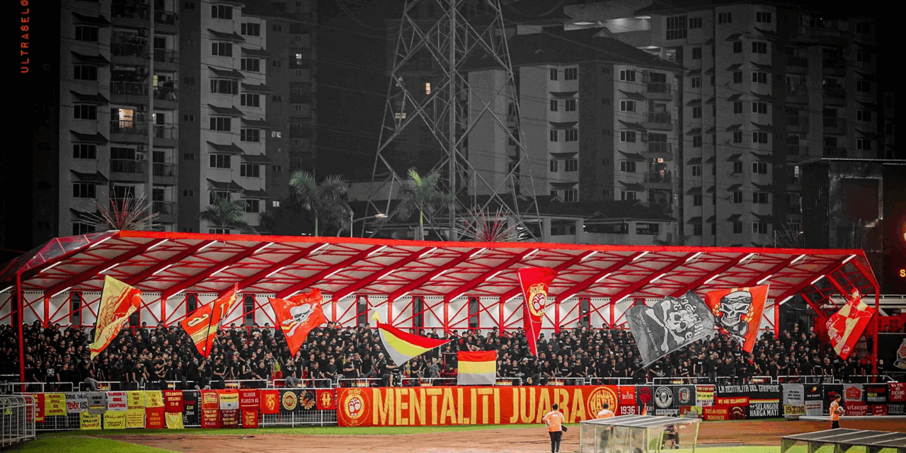 RM1.6 Juta Demi Cinta Bola Sepak: Bukti Ultrasel Bukan Sekadar Penonton
