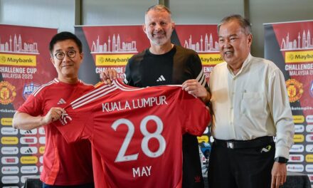 Terhad 528 Helai Jersi Final Eropah Manchester United Menanti Pemilik Tiket Bertuah!
