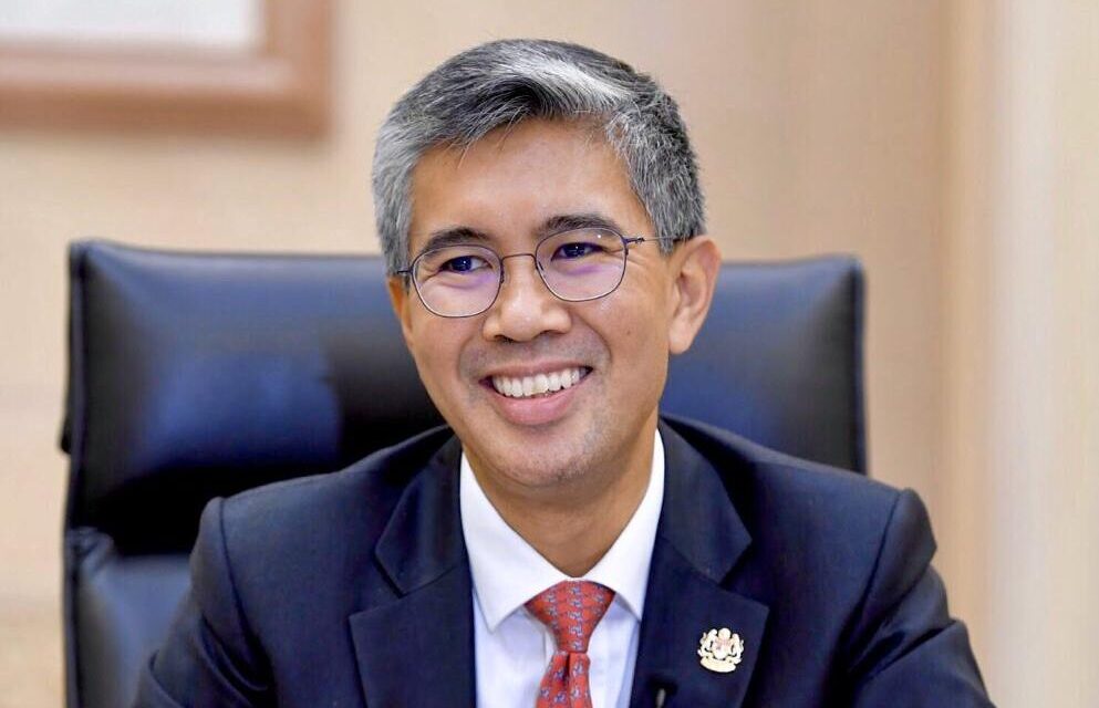 Tengku Zafrul Presiden Baharu BAM, Sedia Galas Tanggungjawab