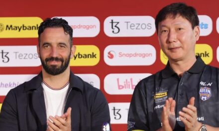 ASEAN All-Stars Tak Gentar Hadapi Manchester United