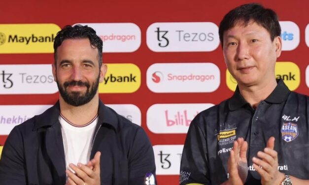ASEAN All-Stars Tak Gentar Hadapi Manchester United