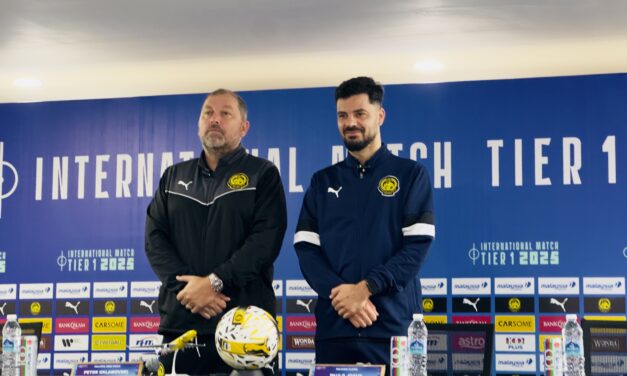 “Cape Verde Bukan Sekadar Laga Uji” – Harimau Malaya Mahu Taring Tajam di Cheras
