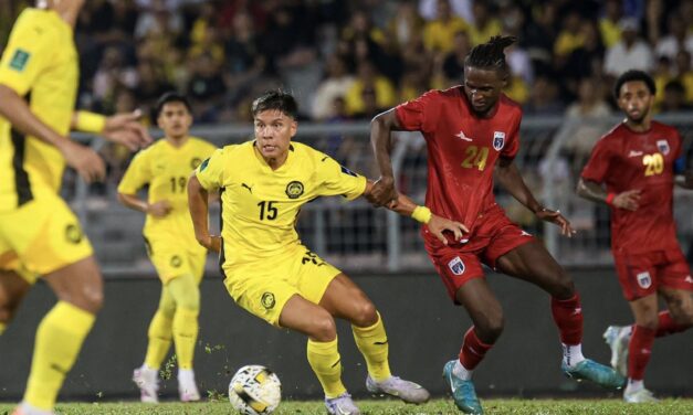 Cape Verde Beri Ujian Bermakna Buat Harimau Malaya