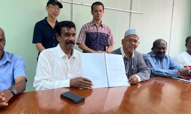 Kemelut POS Makin Panas