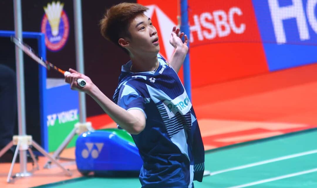 Kenneth harap Tze Yong tidak cedera Teruk