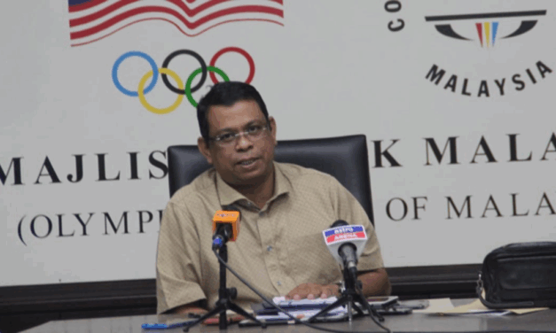 Angkat berat galas tanggungjawab besar di Glasgow 2026