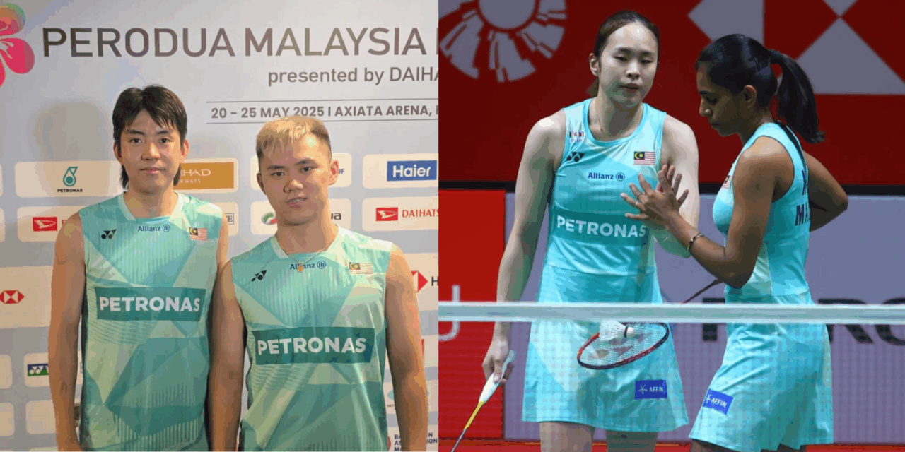 Wei Chong-Kai Wun, Pearly-Thinaah mahu ulang final edisi 2023
