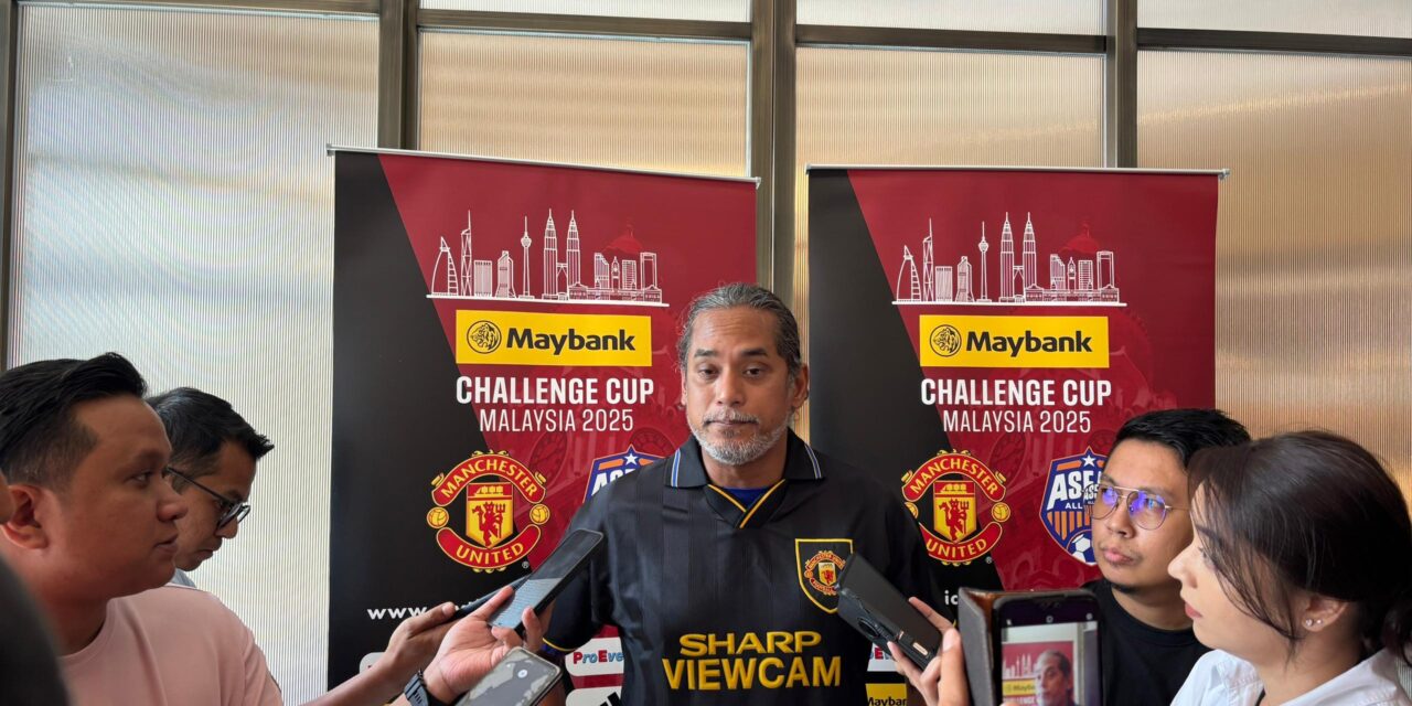 KJ Sifatkan Aksi United di Kuala Lumpur Bukan Sekadar Perlawanan Pertunjukkan