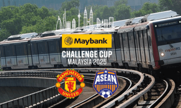 LRT Bukit Jalil Dilanjutkan Hingga 12.30 Tengah Malam Demi Penyokong United
