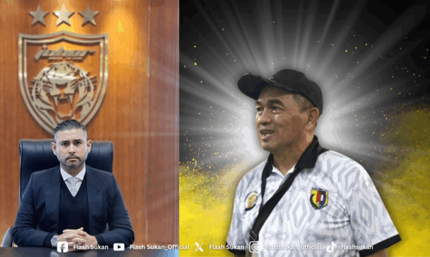 “Jangan Salahkan JDT, Salah Sendiri Tak Mahu Berubah” – Raja Isa
