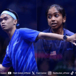 Eain Yow, Sivasangari ke pusingan 3 Kejohanan Dunia