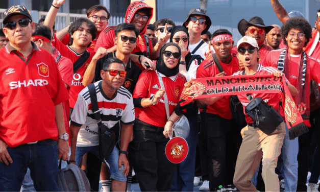 United Percaya Peminat Tetap Akan Bersama