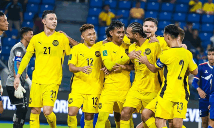 “Kami Mahu Ukur Diri Lawan Yang Terbaik”- Cklamovski