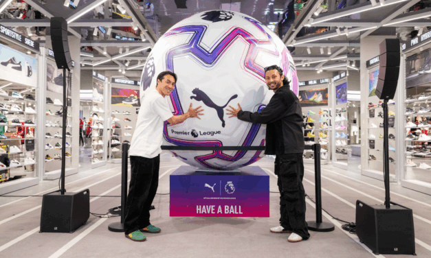 PUMA Lancar Bola Rasmi Premier League 2025/26 di Sunway Pyramid