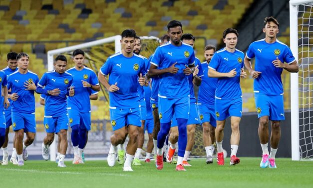 Harimau Malaya Tolak Jemputan Indonesia Untuk Fokus Aksi Kelayakan Piala Asia 2027