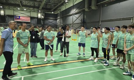BAM rahsiakan pemain ke Sukan SEA