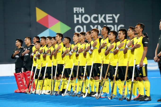 Malaysia Sasar Separuh Akhir Piala Negara-Negara FIH 2025 Di Laman Sendiri
