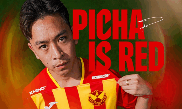 Picha Autra Kini Milik Red Giants