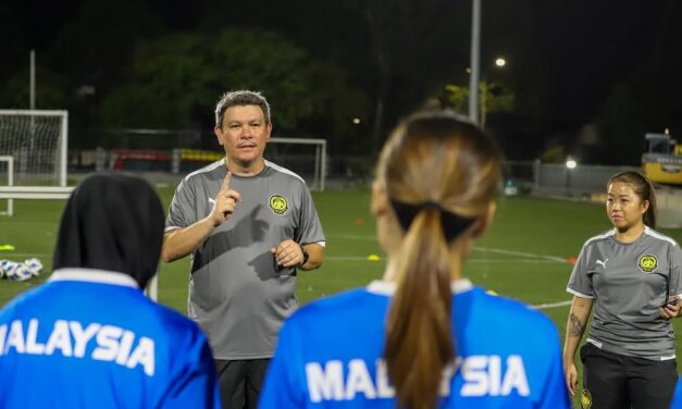 Cameron Ng Hanya Ada 6 Hari Bentuk Malayan Tigress B-19