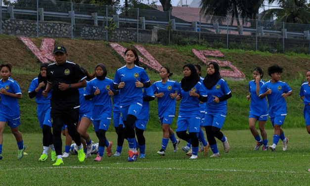 Malayan Tigress B-19 Tetap Bersedia Walau Masa Persiapan Singkat
