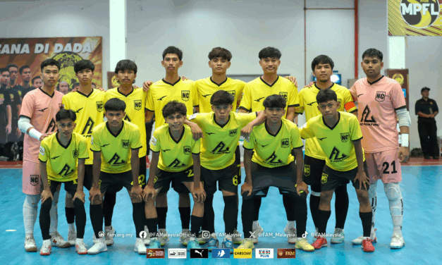 Nilai City SC Tarik Diri MPFL D2, Tujuh Perlawanan Dibatalkan