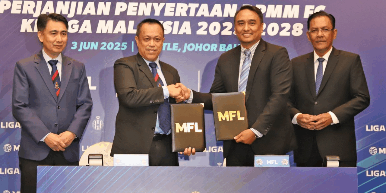 DPMM FC Kembali! Liga Malaysia Kini Lebih ‘Pan-ASEAN’