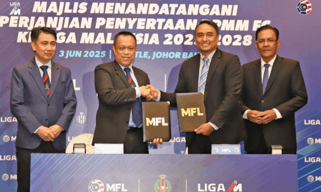 DPMM FC Kembali! Liga Malaysia Kini Lebih ‘Pan-ASEAN’