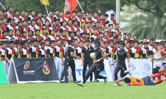 Kuasa Besar Ragbi Sekolah Bertembung Rebut Takhta MCKK Premier 7s 2025